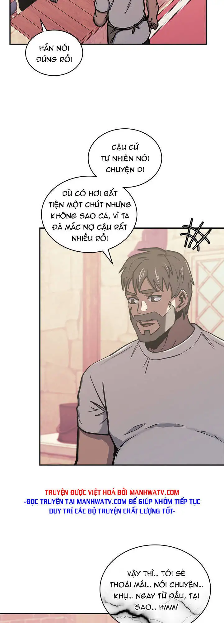 Truyện Tranh Chiến Binh Từ Thế Giới Khác - Otherworld Warrior trang 6