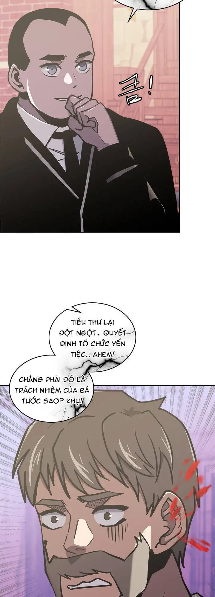 Truyện Tranh Chiến Binh Từ Thế Giới Khác - Otherworld Warrior trang 6