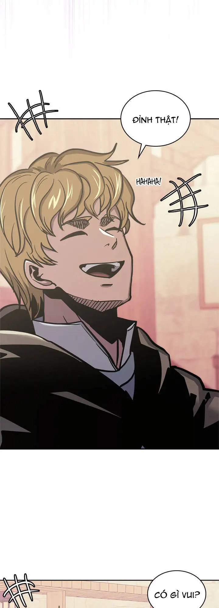 Truyện Tranh Chiến Binh Từ Thế Giới Khác - Otherworld Warrior trang 6