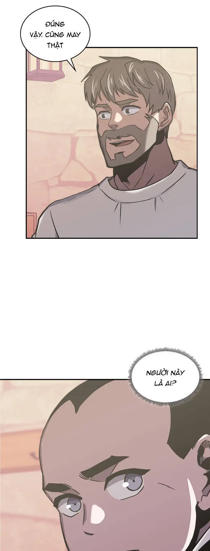 Truyện Tranh Chiến Binh Từ Thế Giới Khác - Otherworld Warrior trang 6