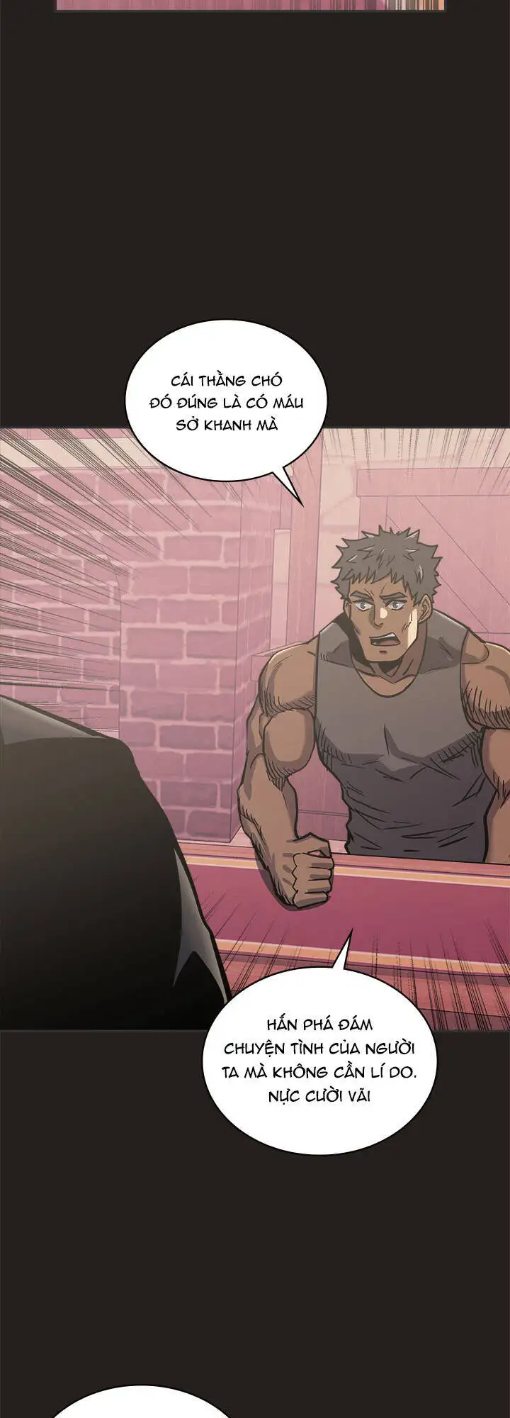 Truyện Tranh Chiến Binh Từ Thế Giới Khác - Otherworld Warrior trang 6