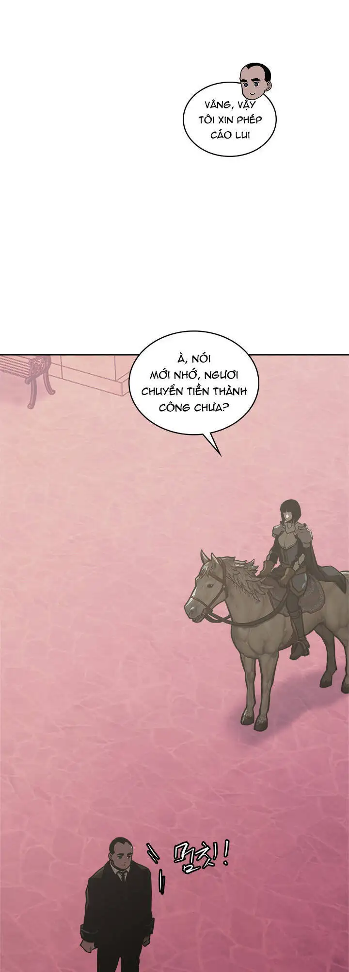 Truyện Tranh Chiến Binh Từ Thế Giới Khác - Otherworld Warrior trang 6