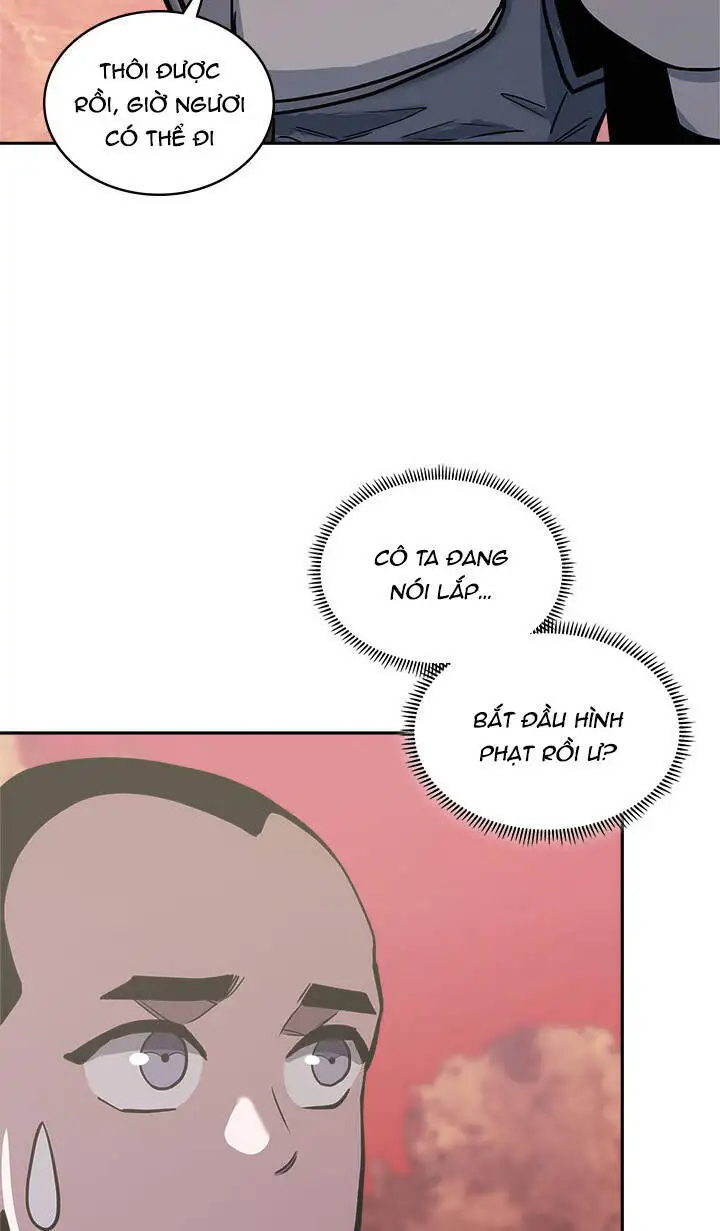 Truyện Tranh Chiến Binh Từ Thế Giới Khác - Otherworld Warrior trang 6