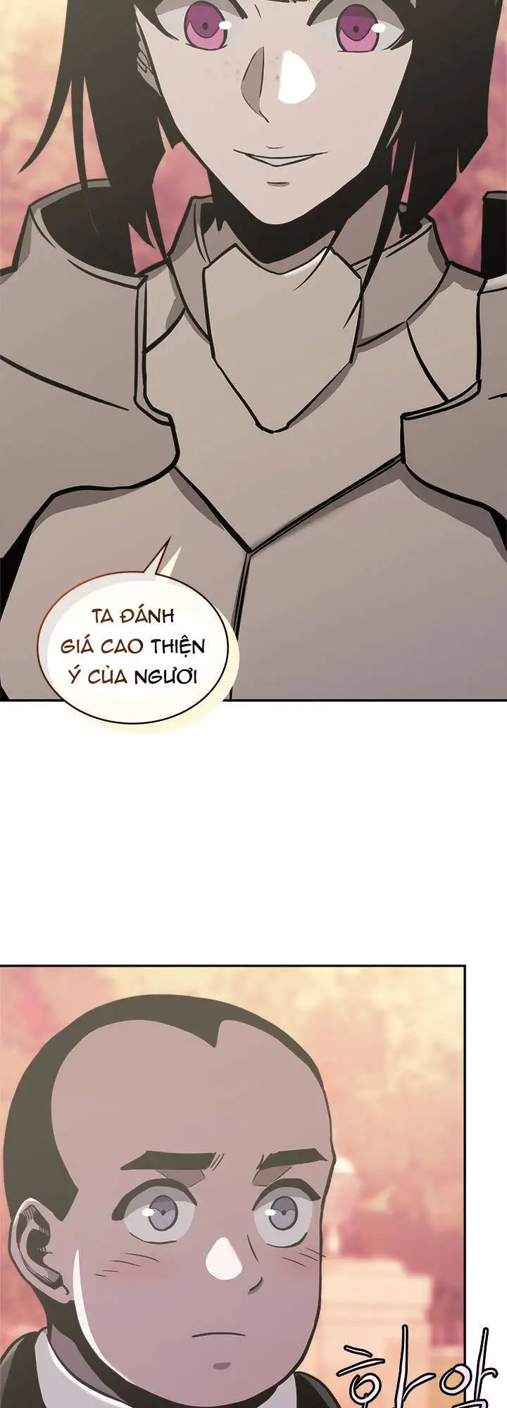 Truyện Tranh Chiến Binh Từ Thế Giới Khác - Otherworld Warrior trang 6