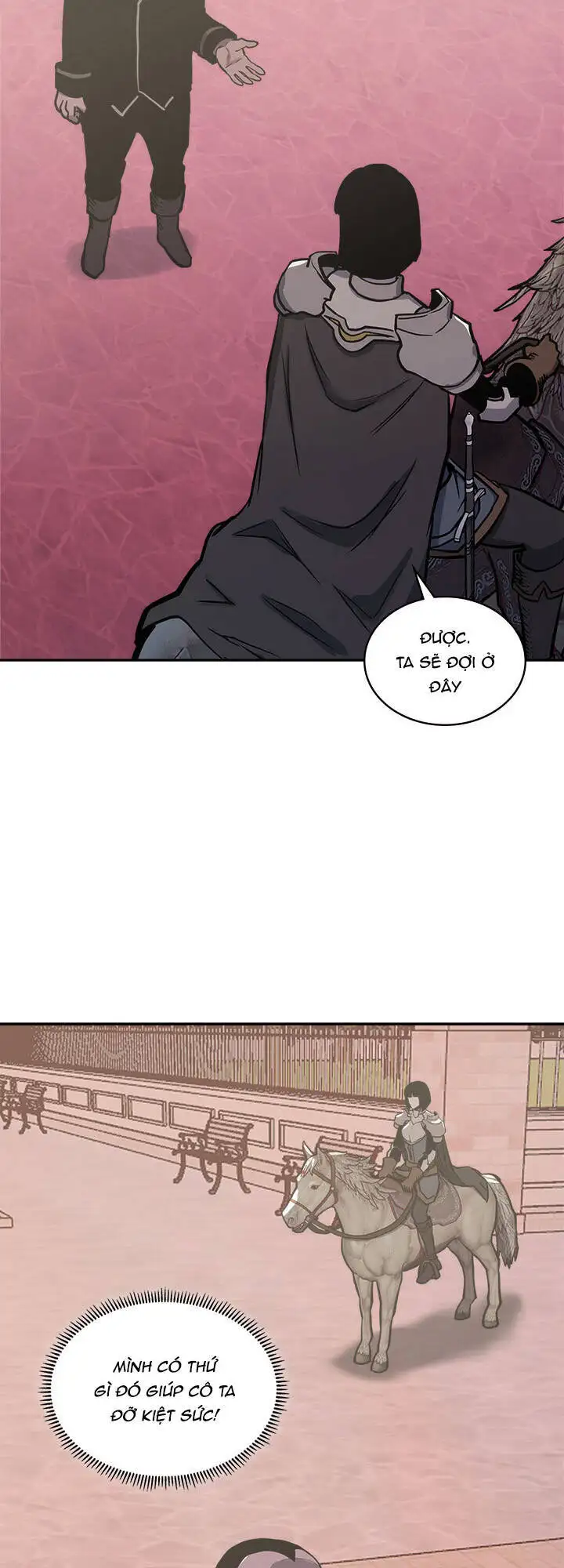 Truyện Tranh Chiến Binh Từ Thế Giới Khác - Otherworld Warrior trang 6