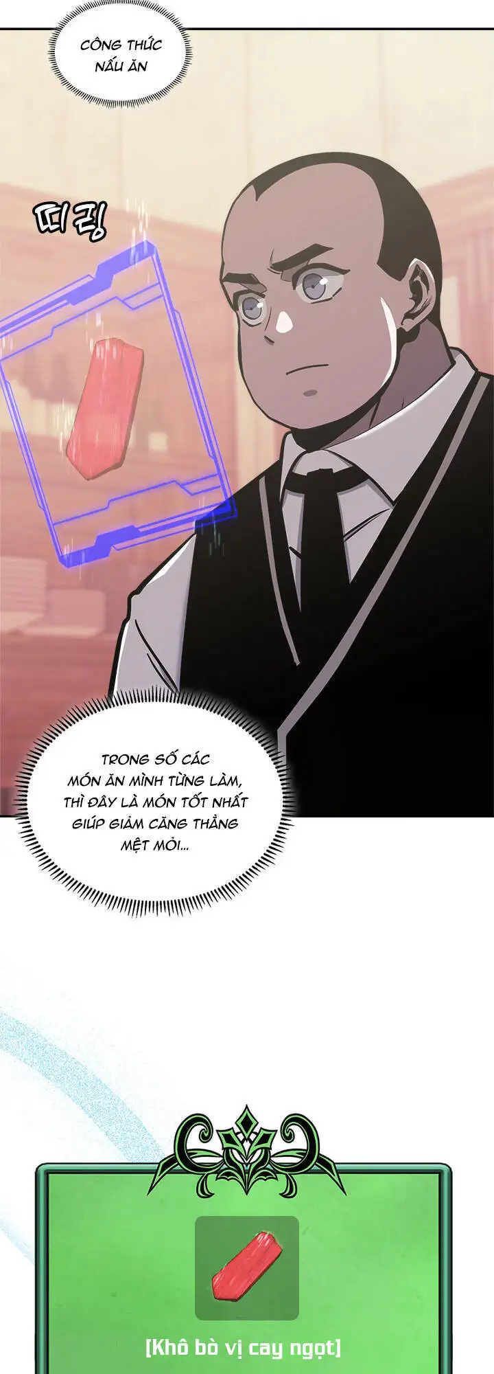 Truyện Tranh Chiến Binh Từ Thế Giới Khác - Otherworld Warrior trang 6