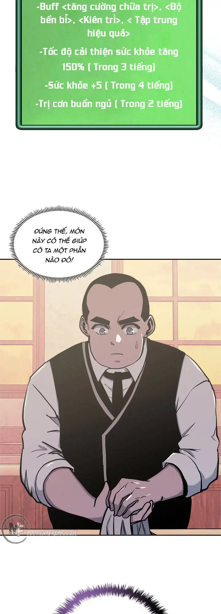 Truyện Tranh Chiến Binh Từ Thế Giới Khác - Otherworld Warrior trang 6