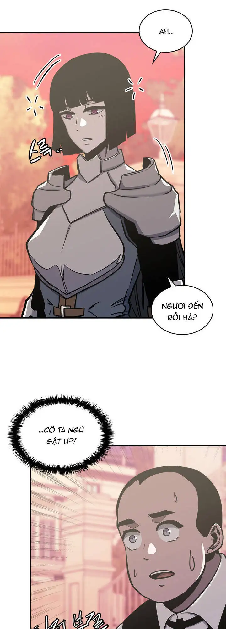 Truyện Tranh Chiến Binh Từ Thế Giới Khác - Otherworld Warrior trang 6