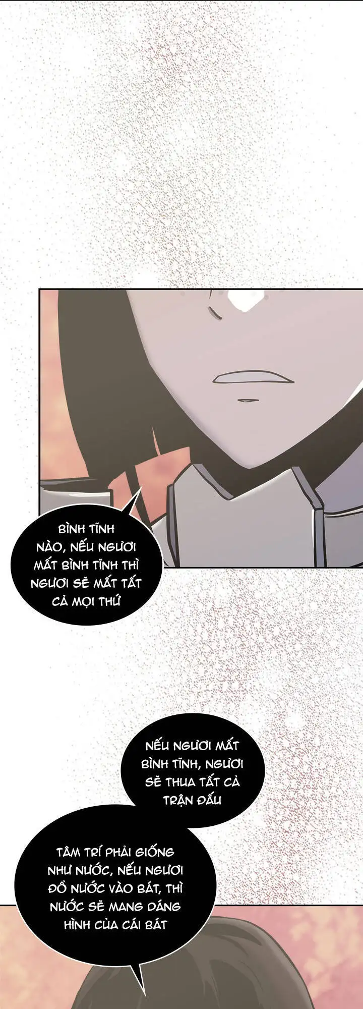 Truyện Tranh Chiến Binh Từ Thế Giới Khác - Otherworld Warrior trang 6