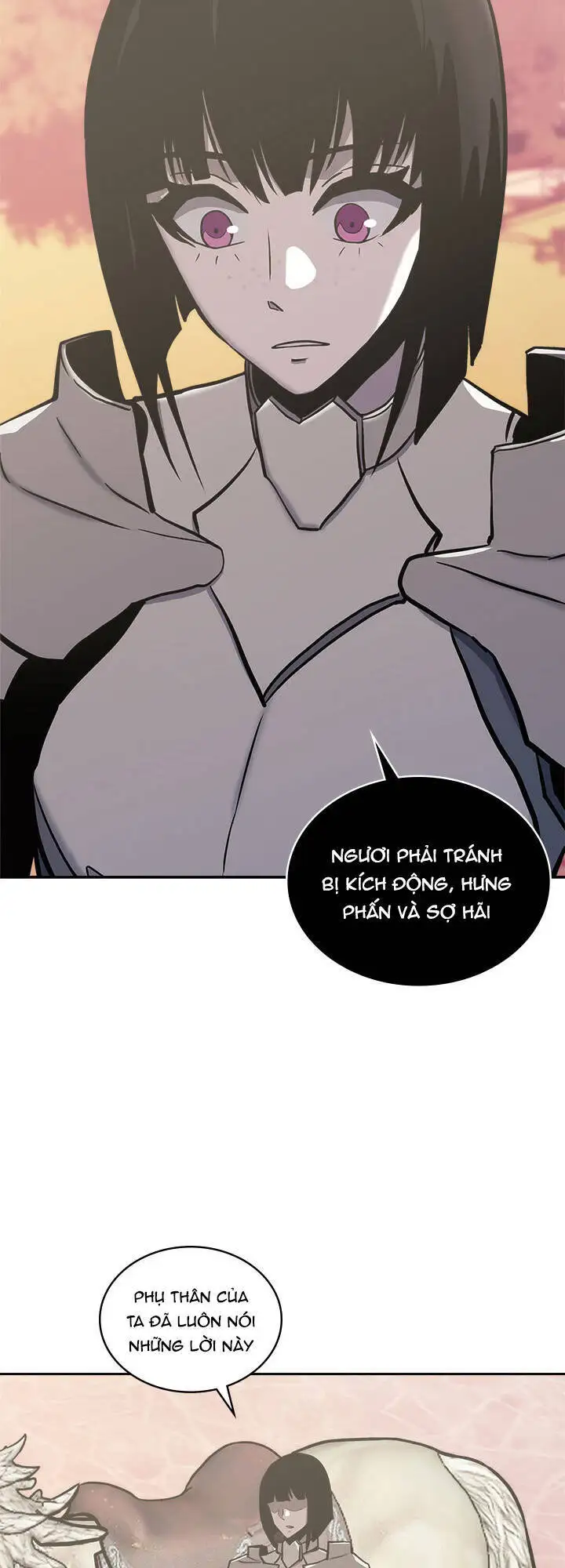 Truyện Tranh Chiến Binh Từ Thế Giới Khác - Otherworld Warrior trang 6