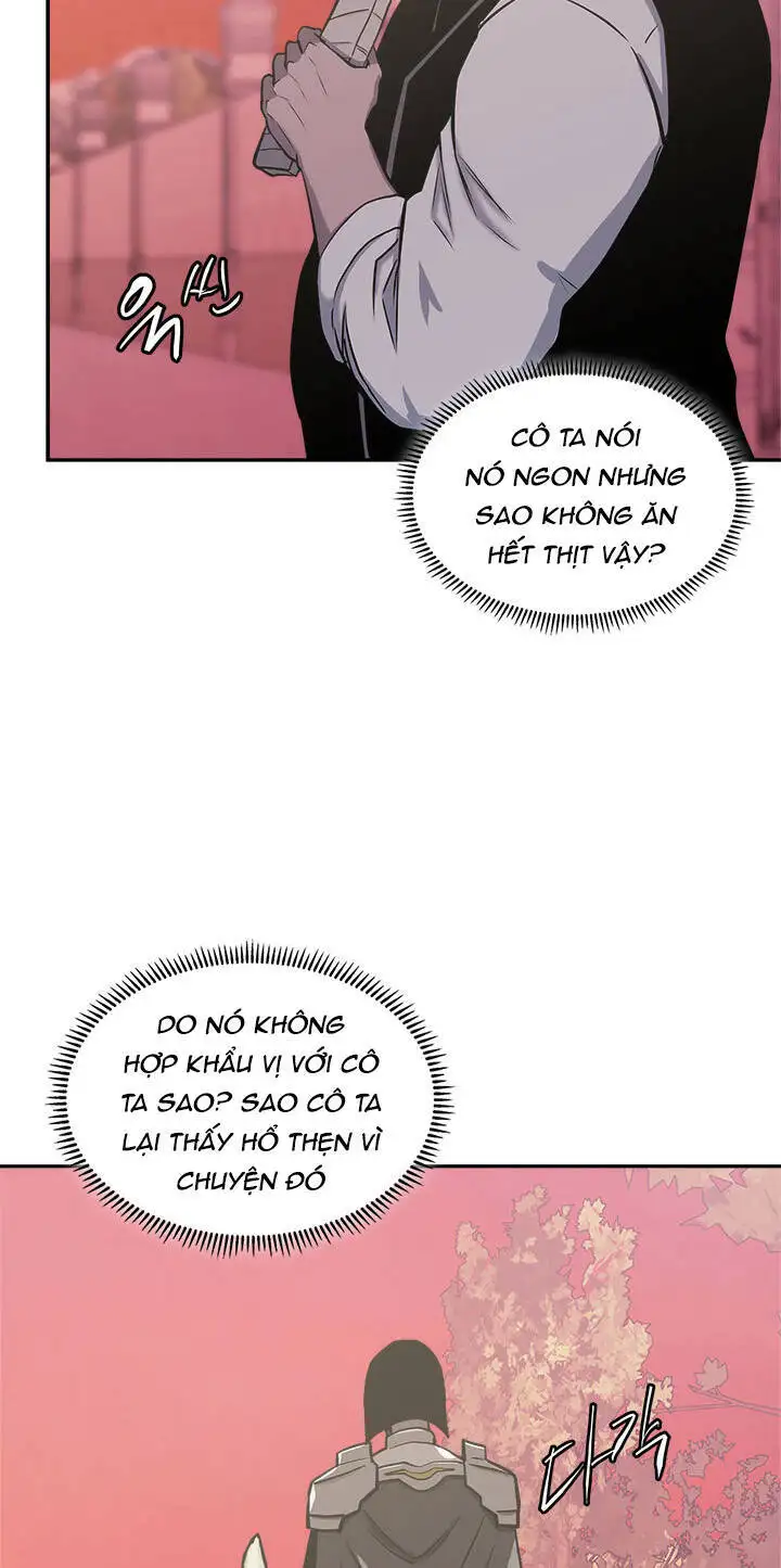 Truyện Tranh Chiến Binh Từ Thế Giới Khác - Otherworld Warrior trang 6