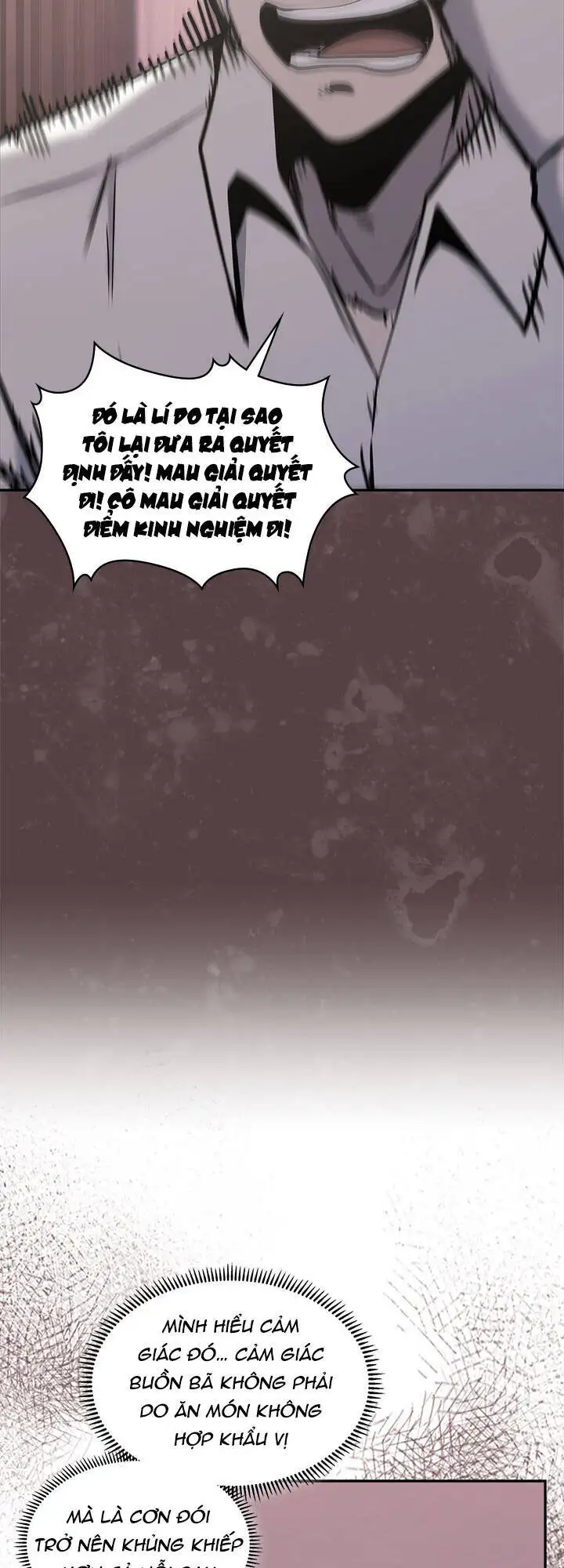 Truyện Tranh Chiến Binh Từ Thế Giới Khác - Otherworld Warrior trang 6