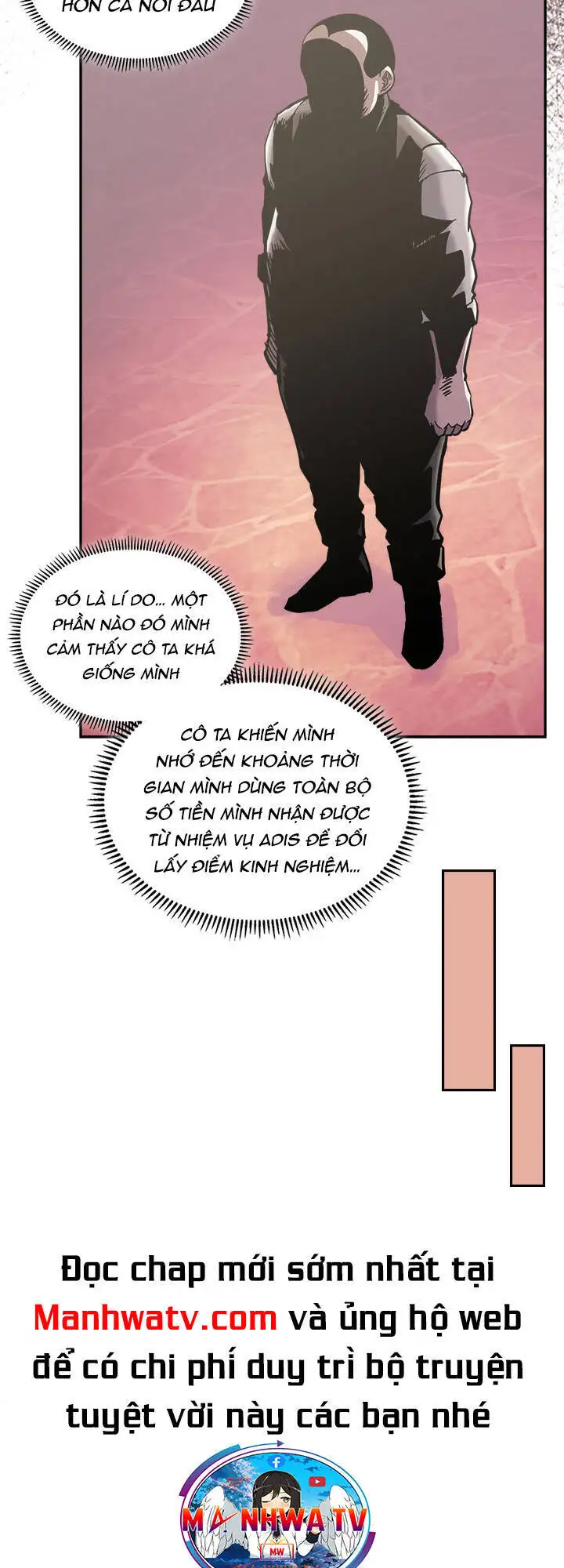 Truyện Tranh Chiến Binh Từ Thế Giới Khác - Otherworld Warrior trang 6