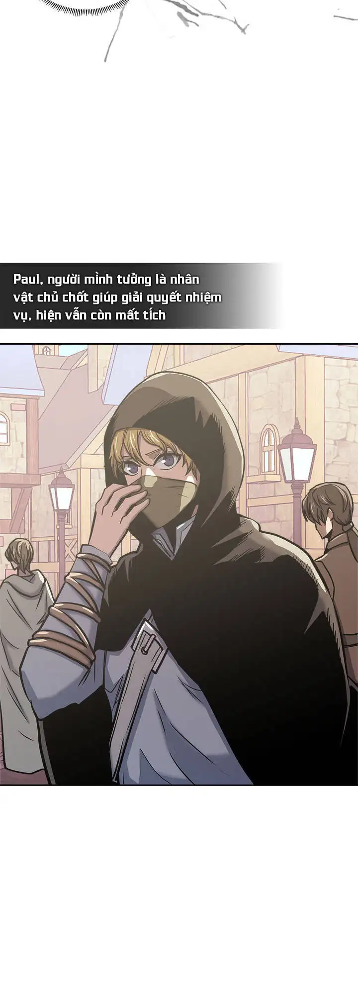 Truyện Tranh Chiến Binh Từ Thế Giới Khác - Otherworld Warrior trang 6