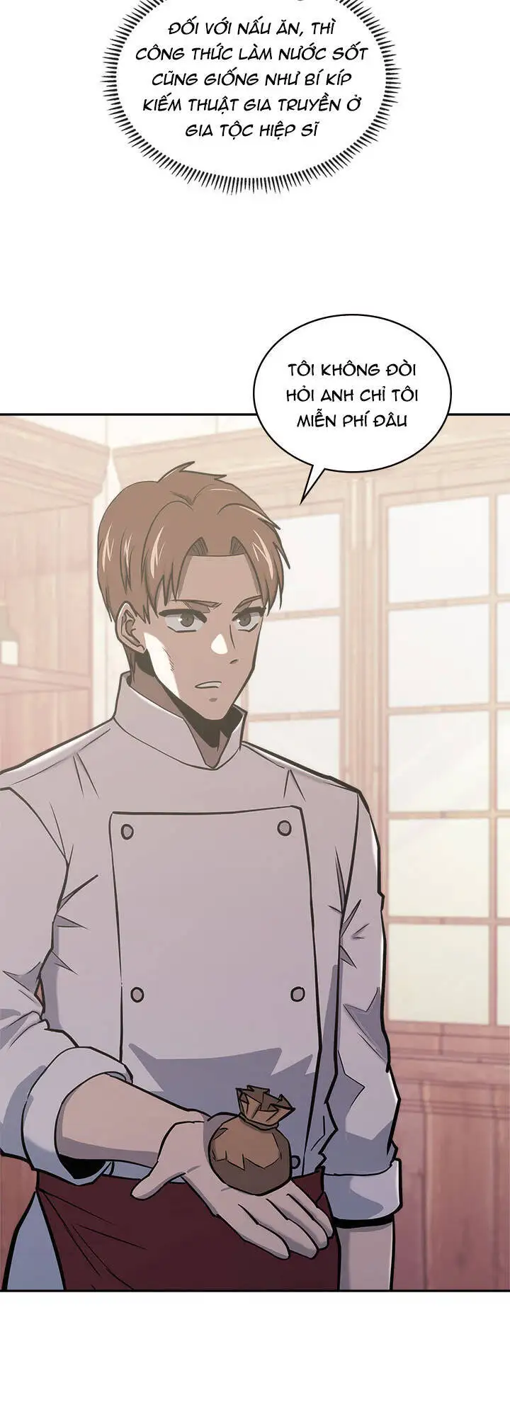 Truyện Tranh Chiến Binh Từ Thế Giới Khác - Otherworld Warrior trang 6