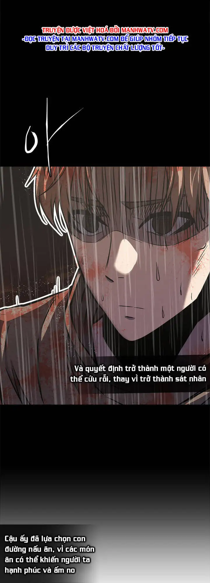 Truyện Tranh Chiến Binh Từ Thế Giới Khác - Otherworld Warrior trang 6