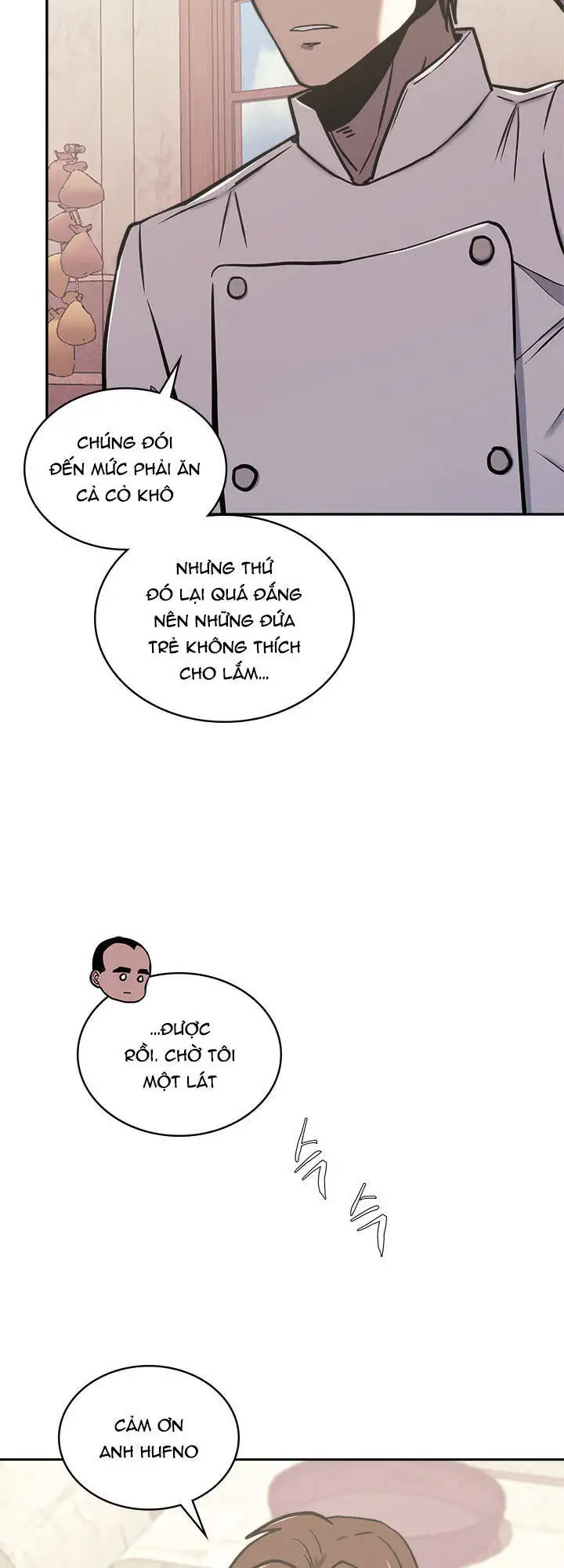 Truyện Tranh Chiến Binh Từ Thế Giới Khác - Otherworld Warrior trang 6