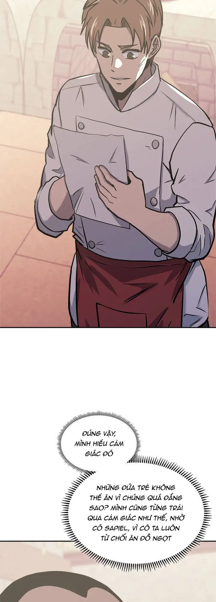 Truyện Tranh Chiến Binh Từ Thế Giới Khác - Otherworld Warrior trang 6