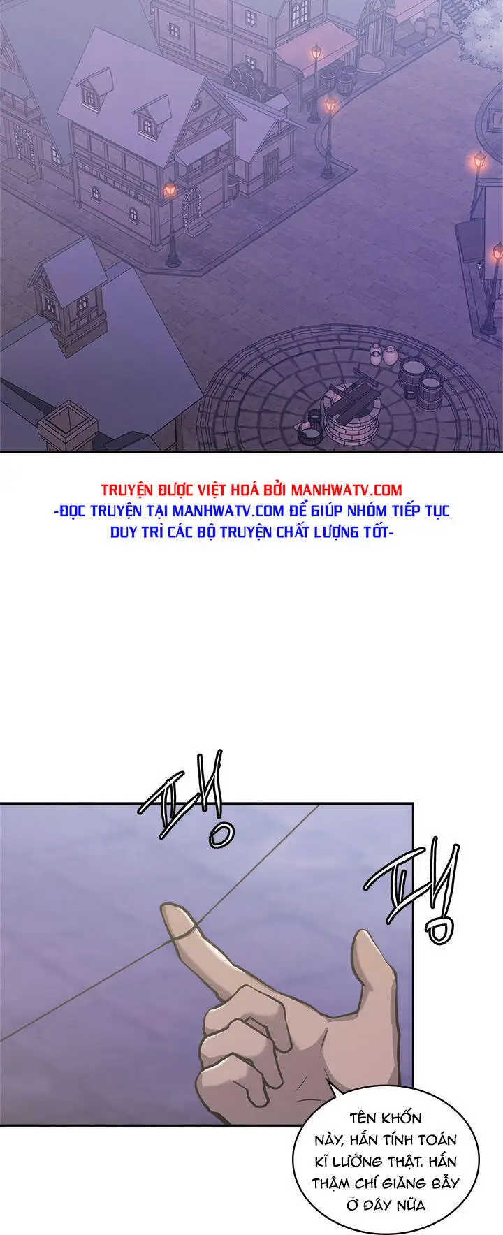 Truyện Tranh Chiến Binh Từ Thế Giới Khác - Otherworld Warrior trang 6