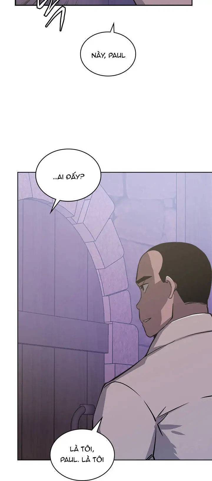 Truyện Tranh Chiến Binh Từ Thế Giới Khác - Otherworld Warrior trang 6