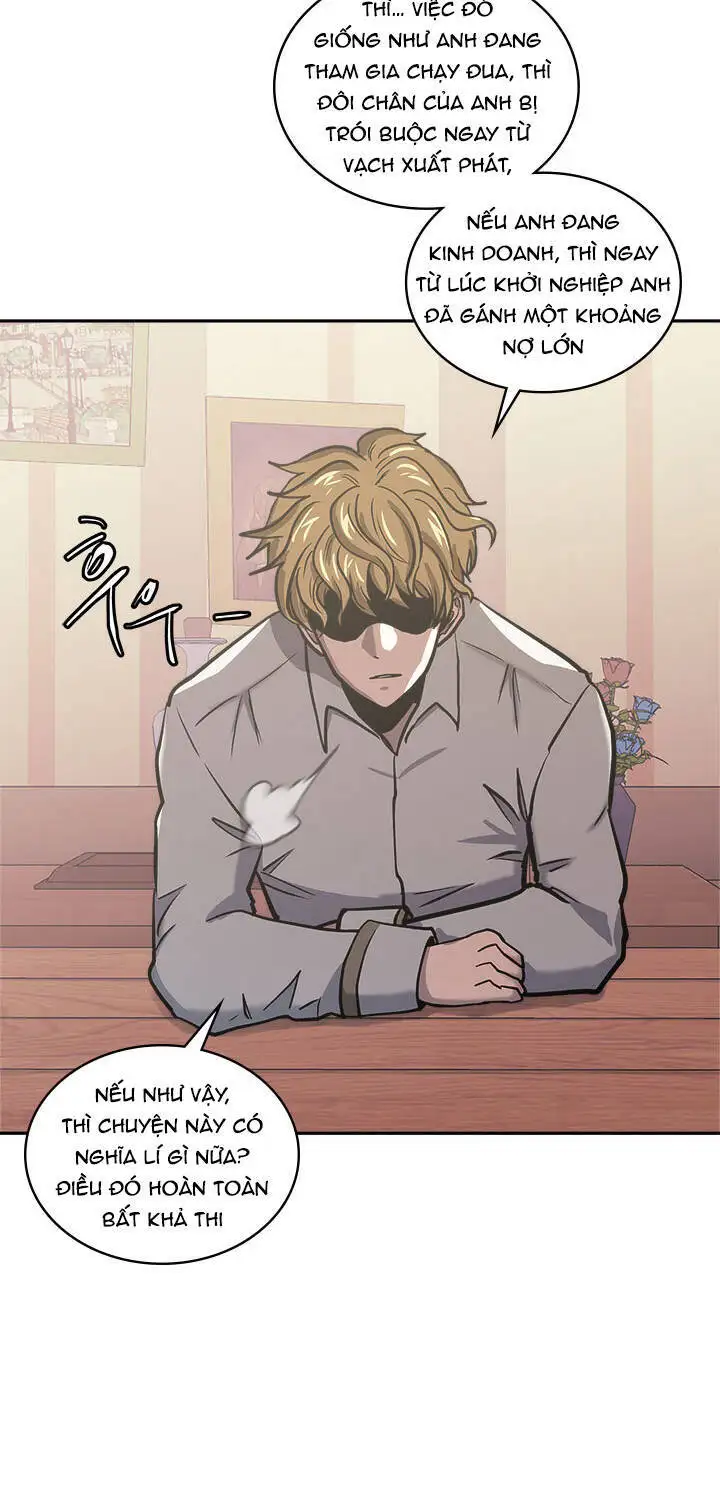 Truyện Tranh Chiến Binh Từ Thế Giới Khác - Otherworld Warrior trang 6