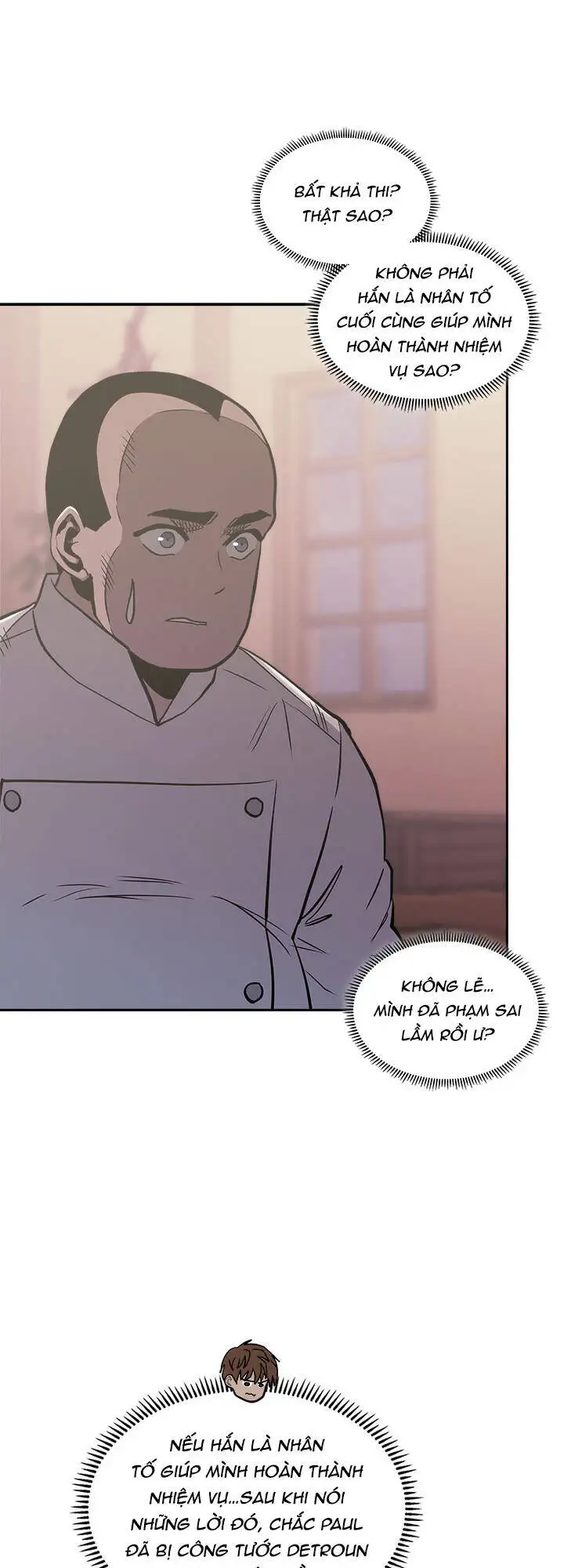 Truyện Tranh Chiến Binh Từ Thế Giới Khác - Otherworld Warrior trang 6