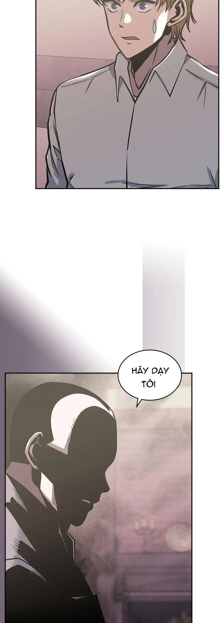 Truyện Tranh Chiến Binh Từ Thế Giới Khác - Otherworld Warrior trang 6