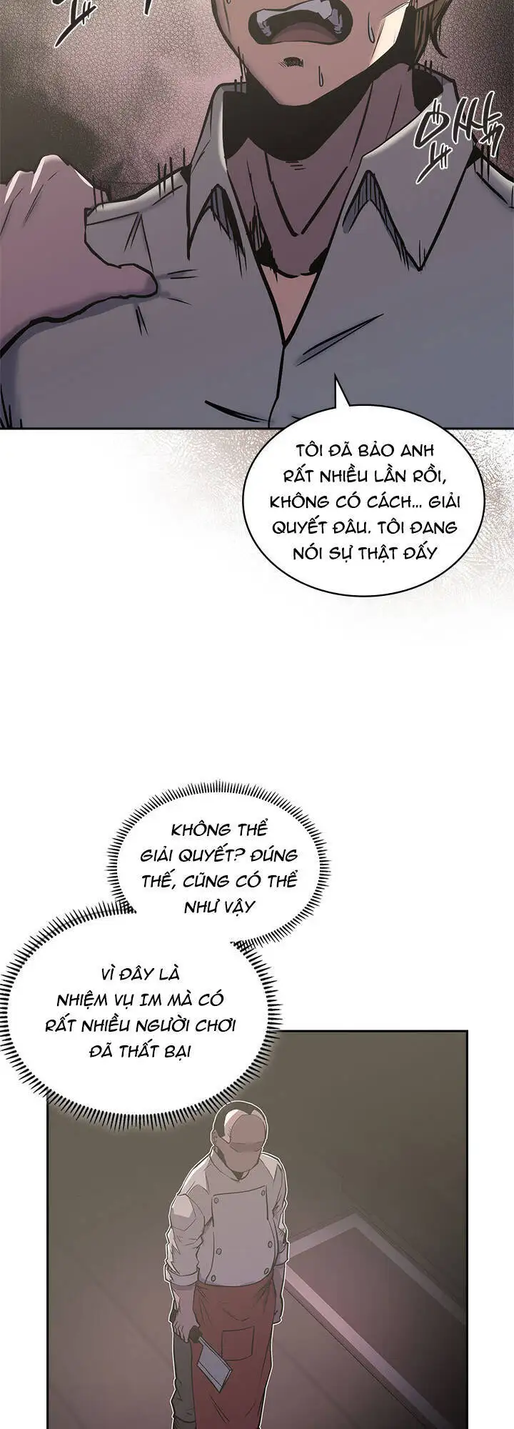 Truyện Tranh Chiến Binh Từ Thế Giới Khác - Otherworld Warrior trang 6