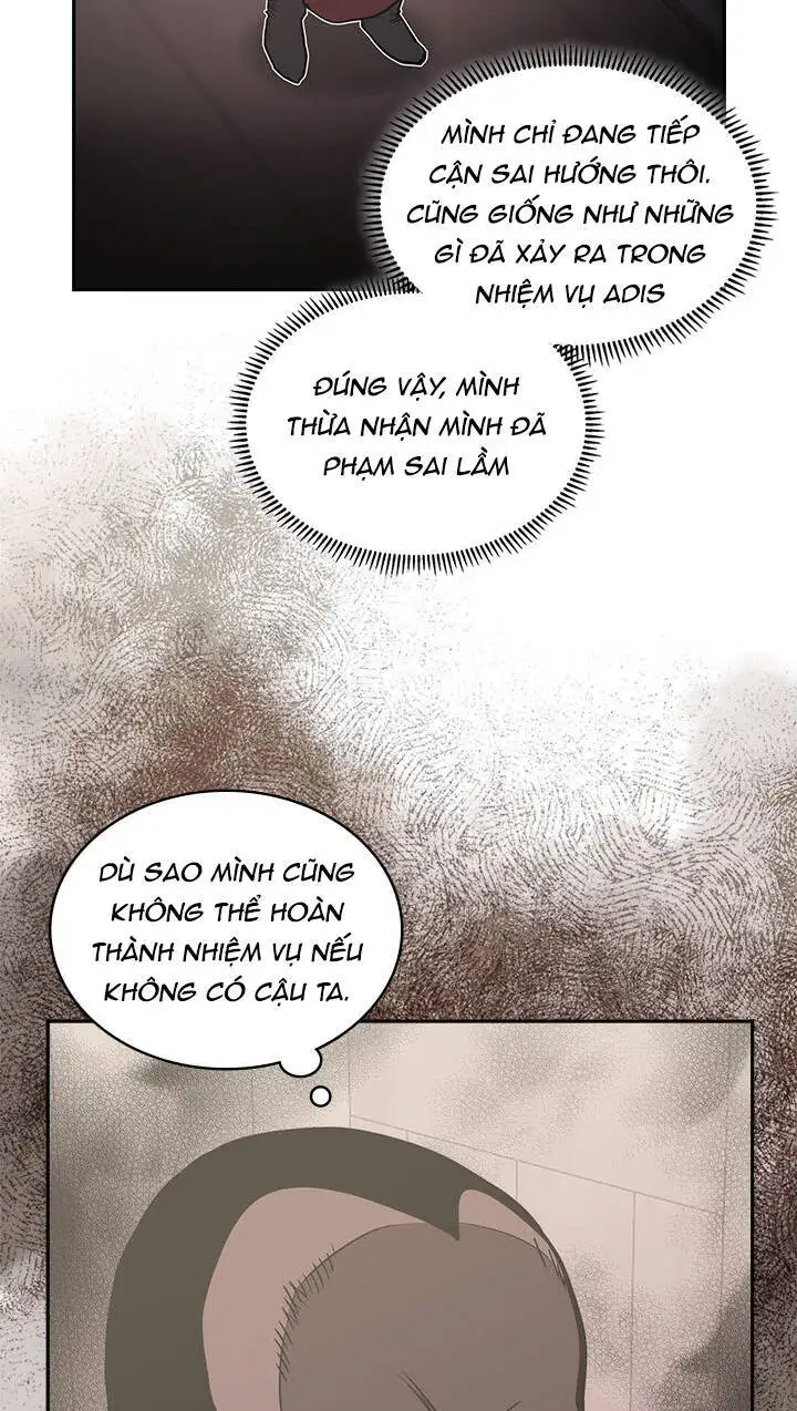 Truyện Tranh Chiến Binh Từ Thế Giới Khác - Otherworld Warrior trang 6