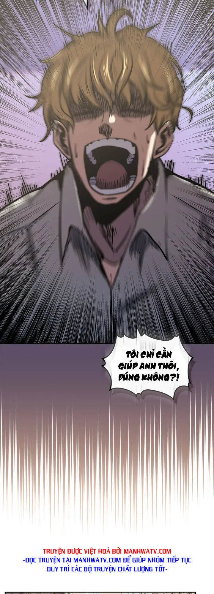 Truyện Tranh Chiến Binh Từ Thế Giới Khác - Otherworld Warrior trang 6