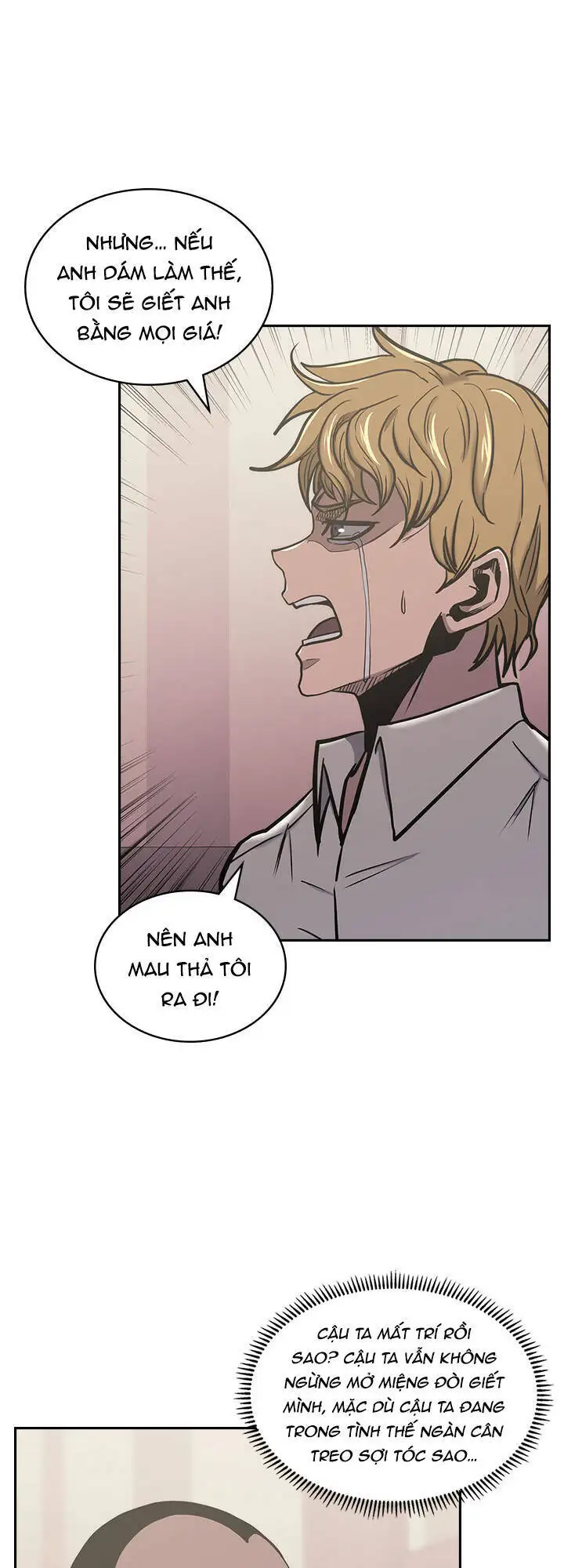 Truyện Tranh Chiến Binh Từ Thế Giới Khác - Otherworld Warrior trang 6