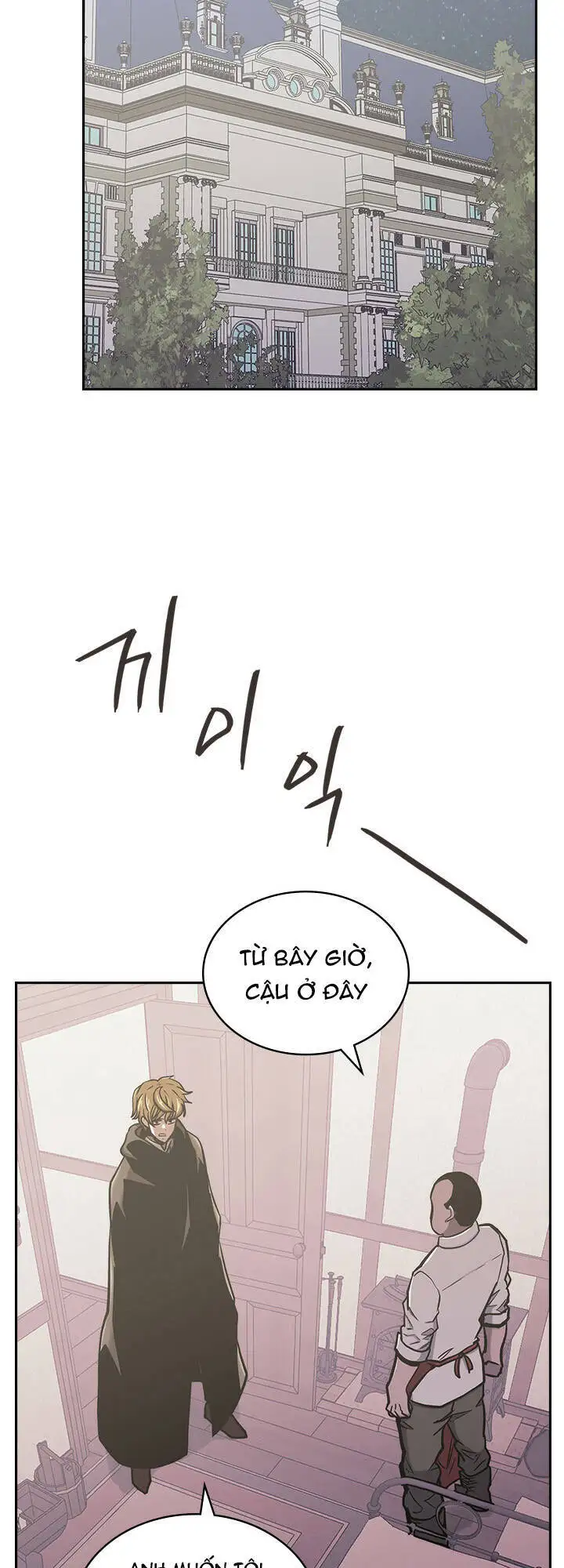 Truyện Tranh Chiến Binh Từ Thế Giới Khác - Otherworld Warrior trang 6