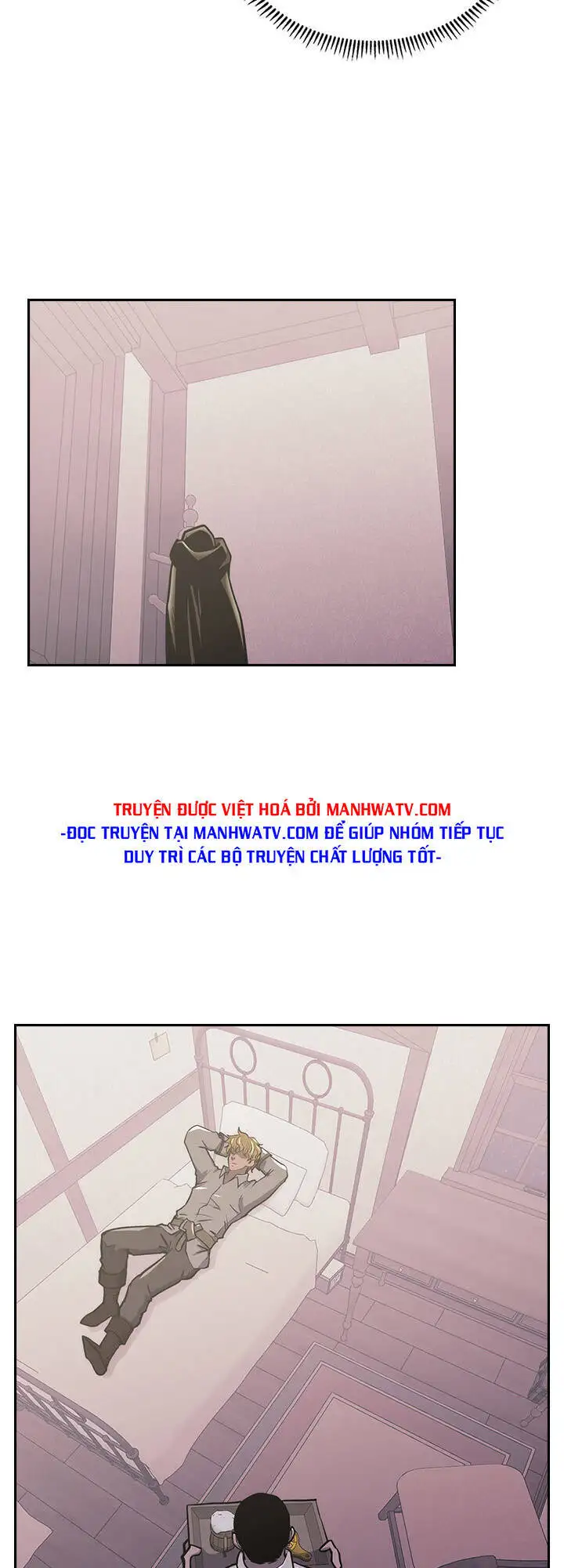 Truyện Tranh Chiến Binh Từ Thế Giới Khác - Otherworld Warrior trang 6