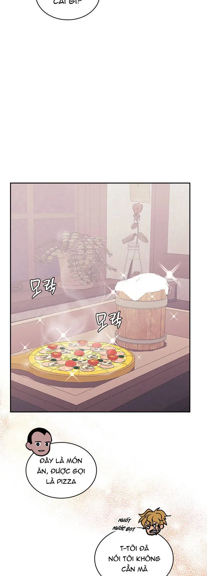 Truyện Tranh Chiến Binh Từ Thế Giới Khác - Otherworld Warrior trang 6