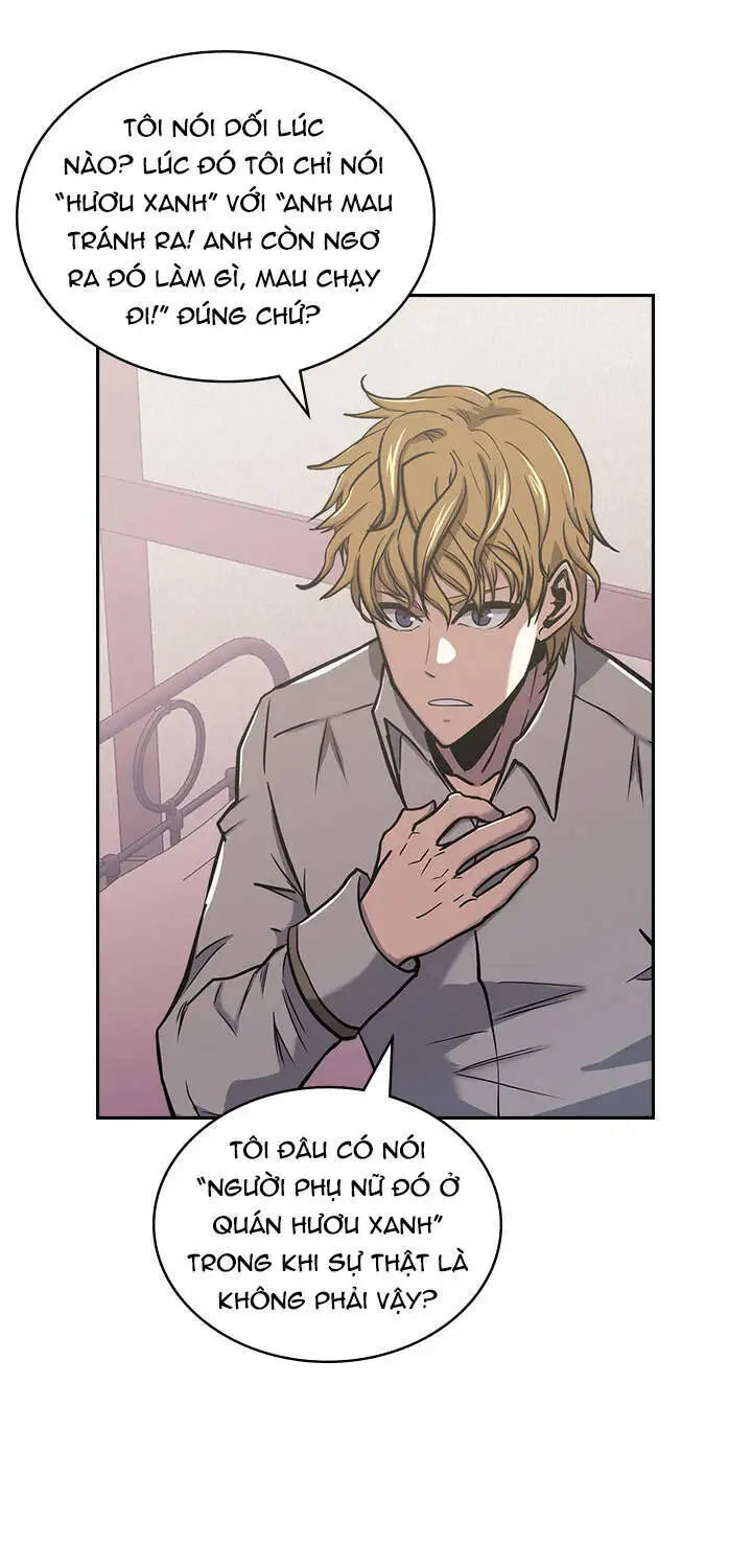 Truyện Tranh Chiến Binh Từ Thế Giới Khác - Otherworld Warrior trang 6