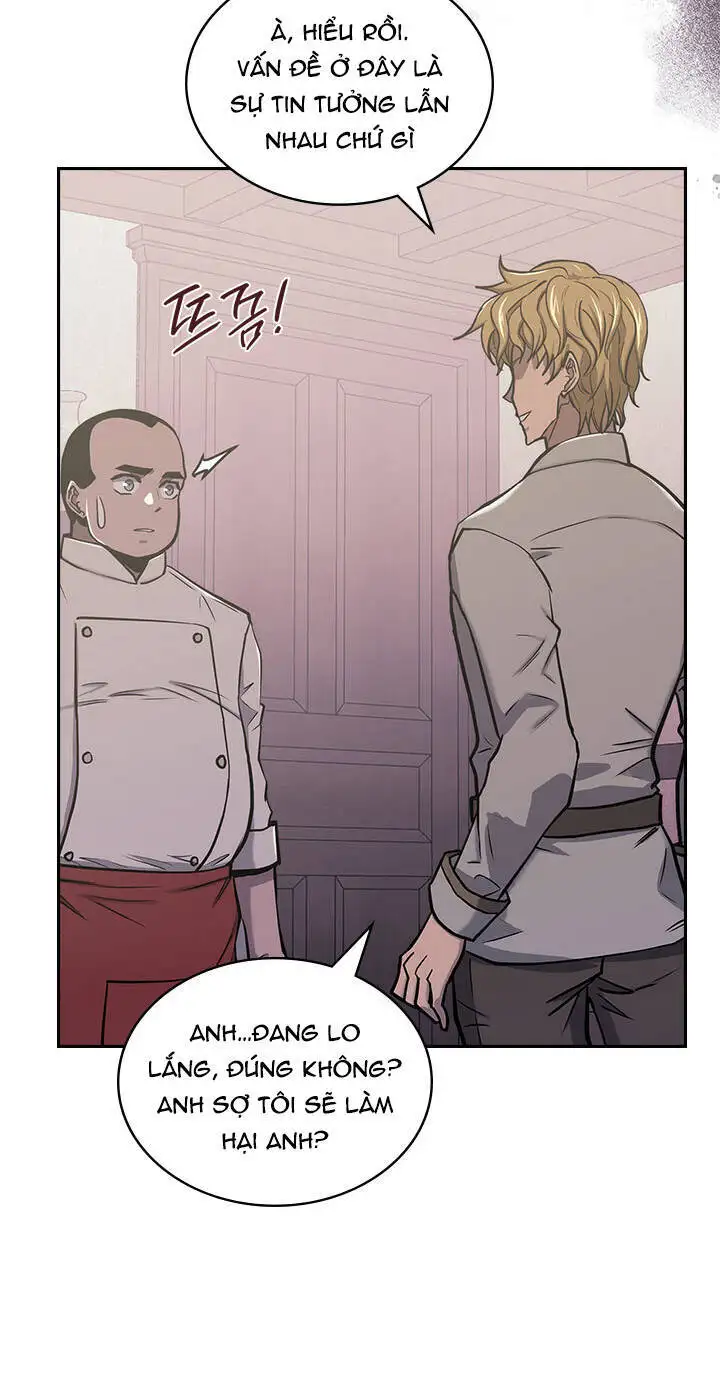 Truyện Tranh Chiến Binh Từ Thế Giới Khác - Otherworld Warrior trang 6