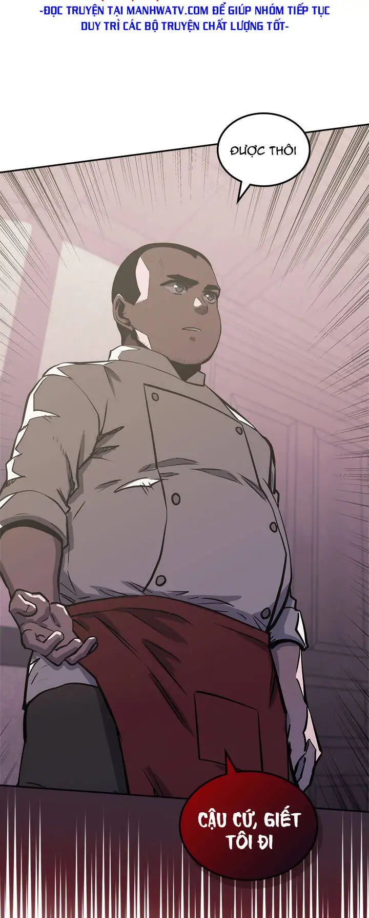 Truyện Tranh Chiến Binh Từ Thế Giới Khác - Otherworld Warrior trang 6