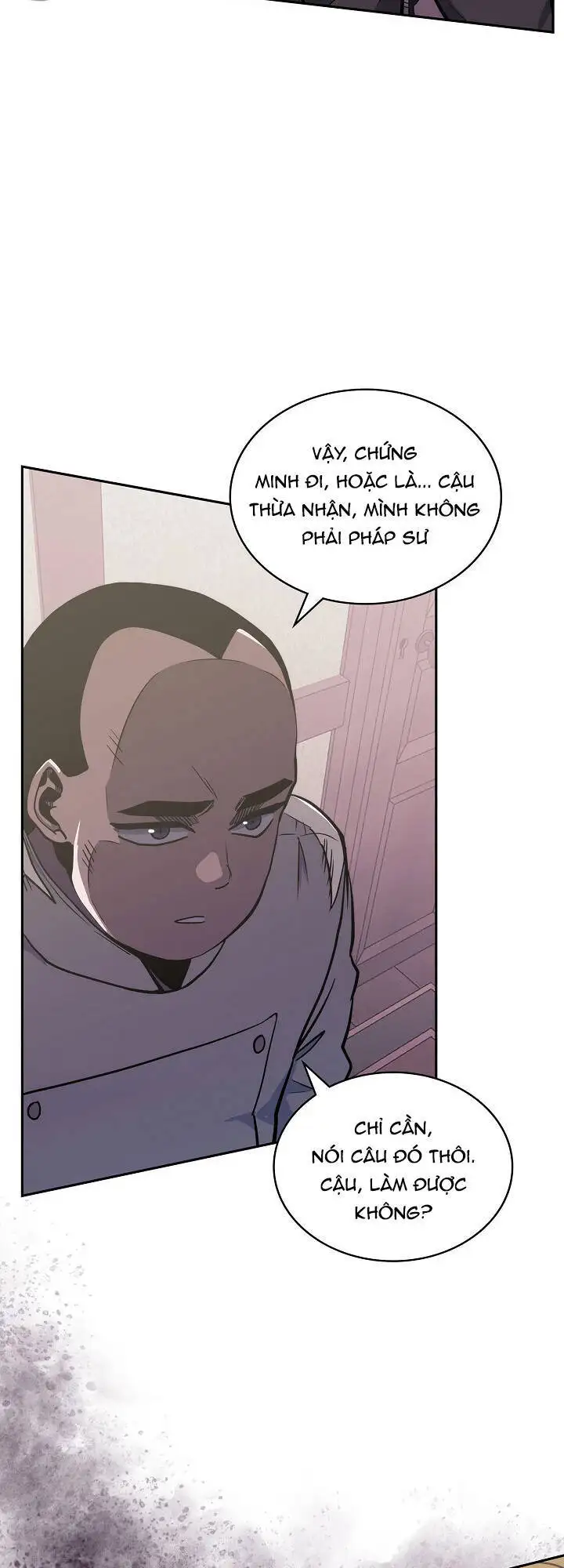 Truyện Tranh Chiến Binh Từ Thế Giới Khác - Otherworld Warrior trang 6