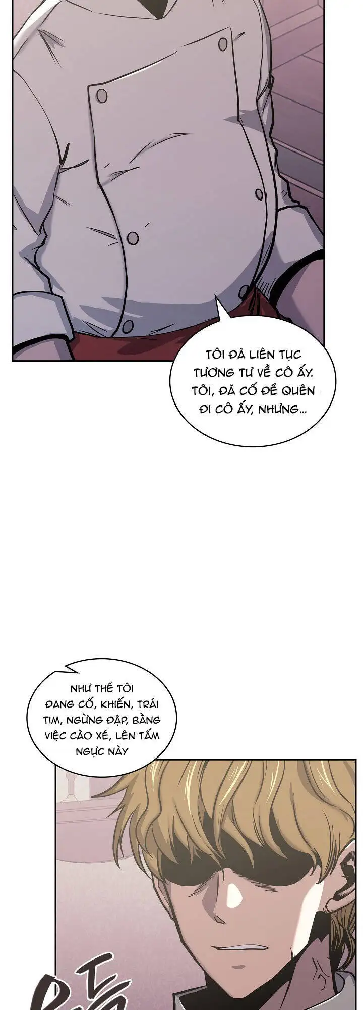 Truyện Tranh Chiến Binh Từ Thế Giới Khác - Otherworld Warrior trang 6