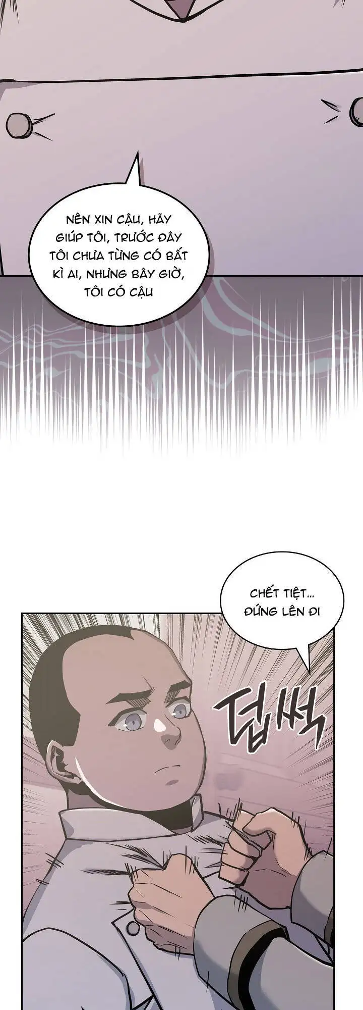 Truyện Tranh Chiến Binh Từ Thế Giới Khác - Otherworld Warrior trang 6