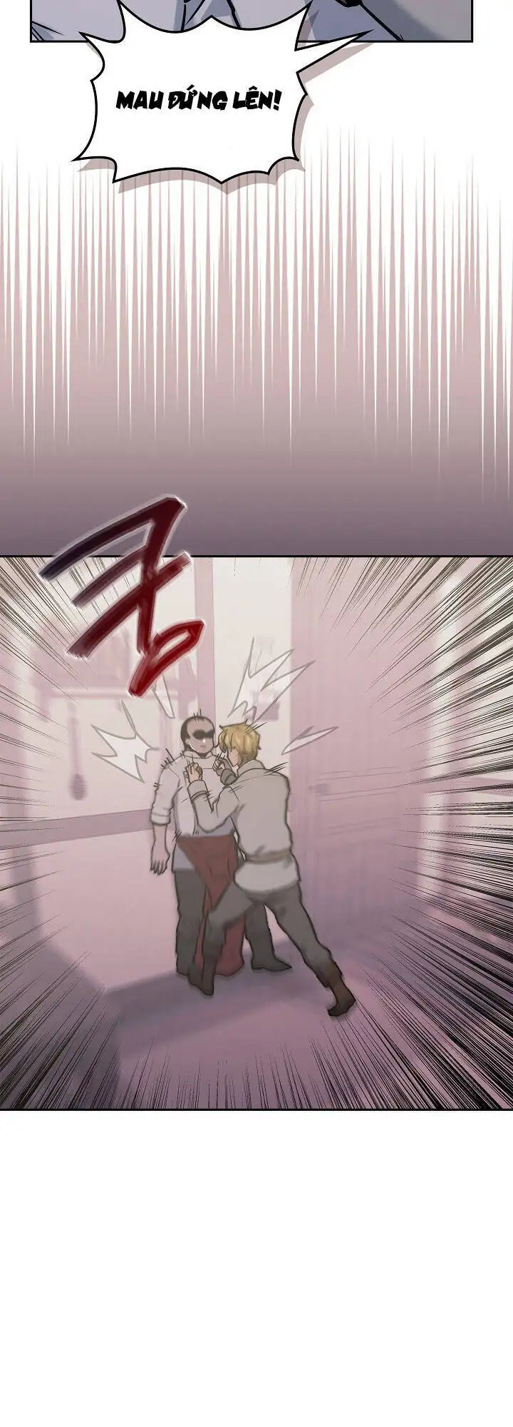 Truyện Tranh Chiến Binh Từ Thế Giới Khác - Otherworld Warrior trang 6