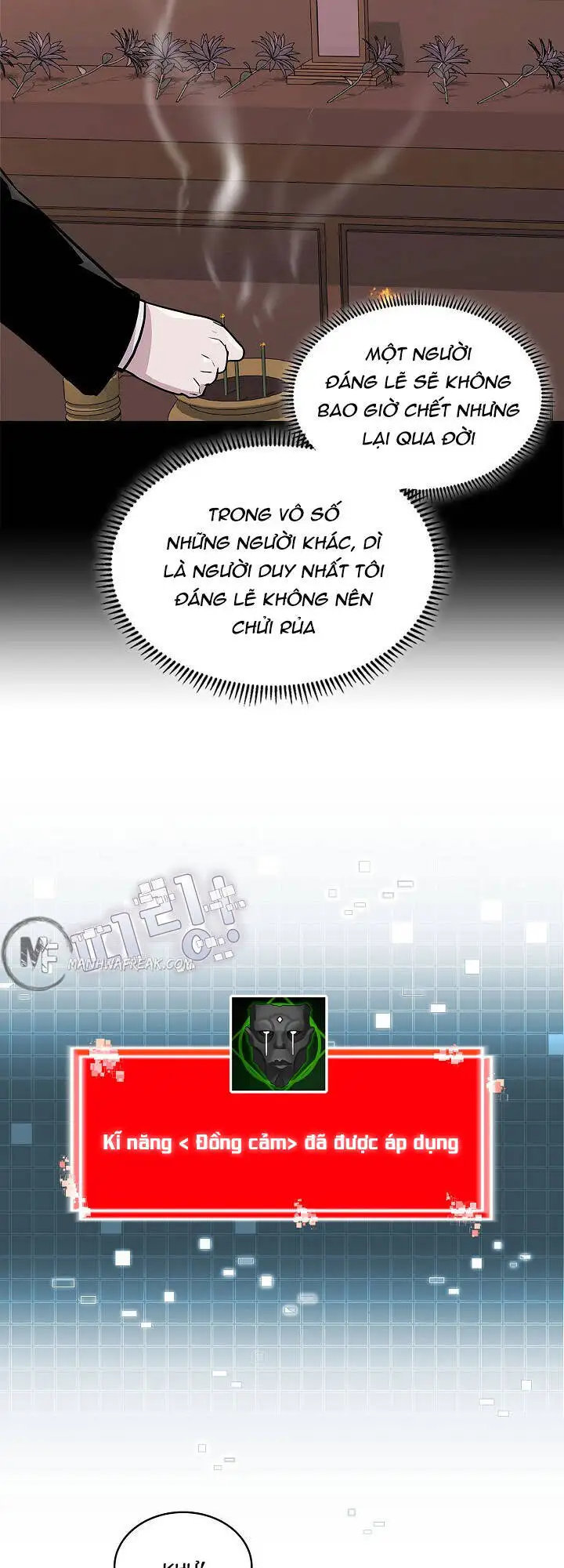 Truyện Tranh Chiến Binh Từ Thế Giới Khác - Otherworld Warrior trang 6