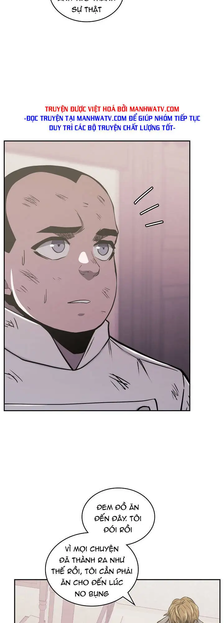 Truyện Tranh Chiến Binh Từ Thế Giới Khác - Otherworld Warrior trang 6