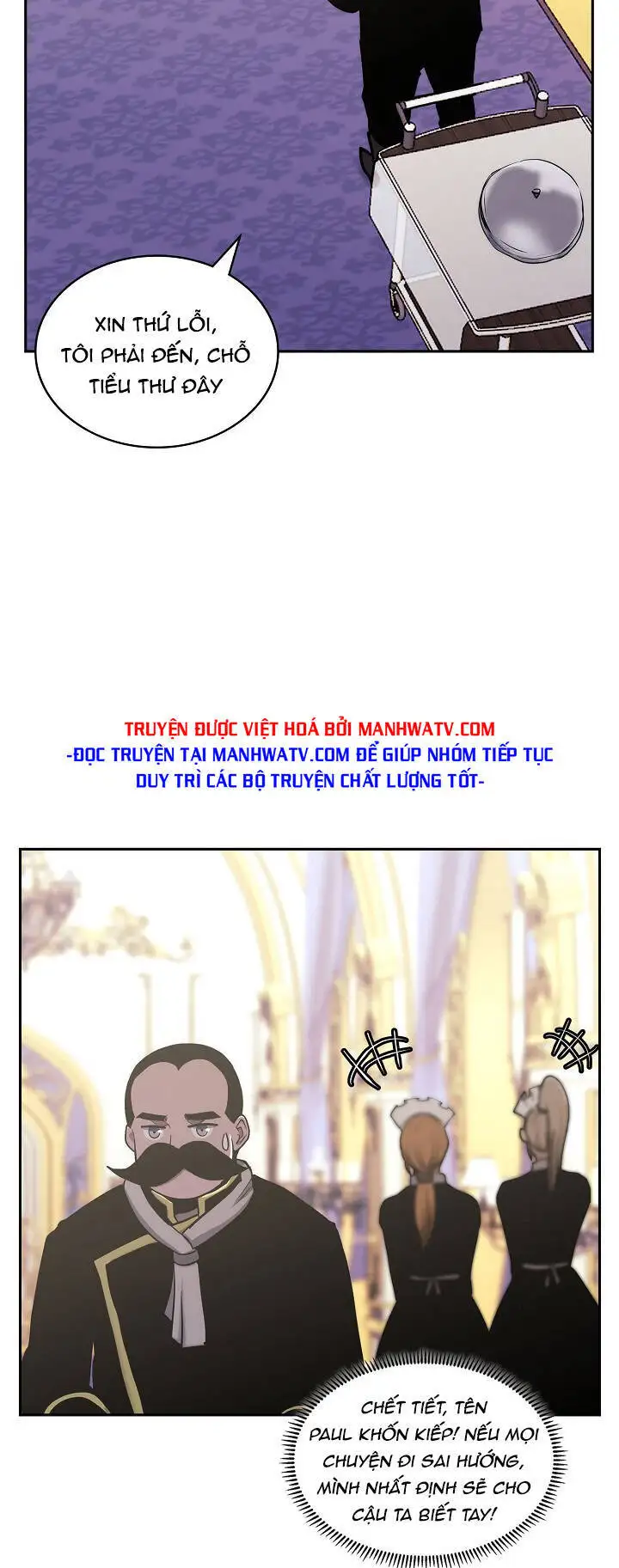 Truyện Tranh Chiến Binh Từ Thế Giới Khác - Otherworld Warrior trang 6