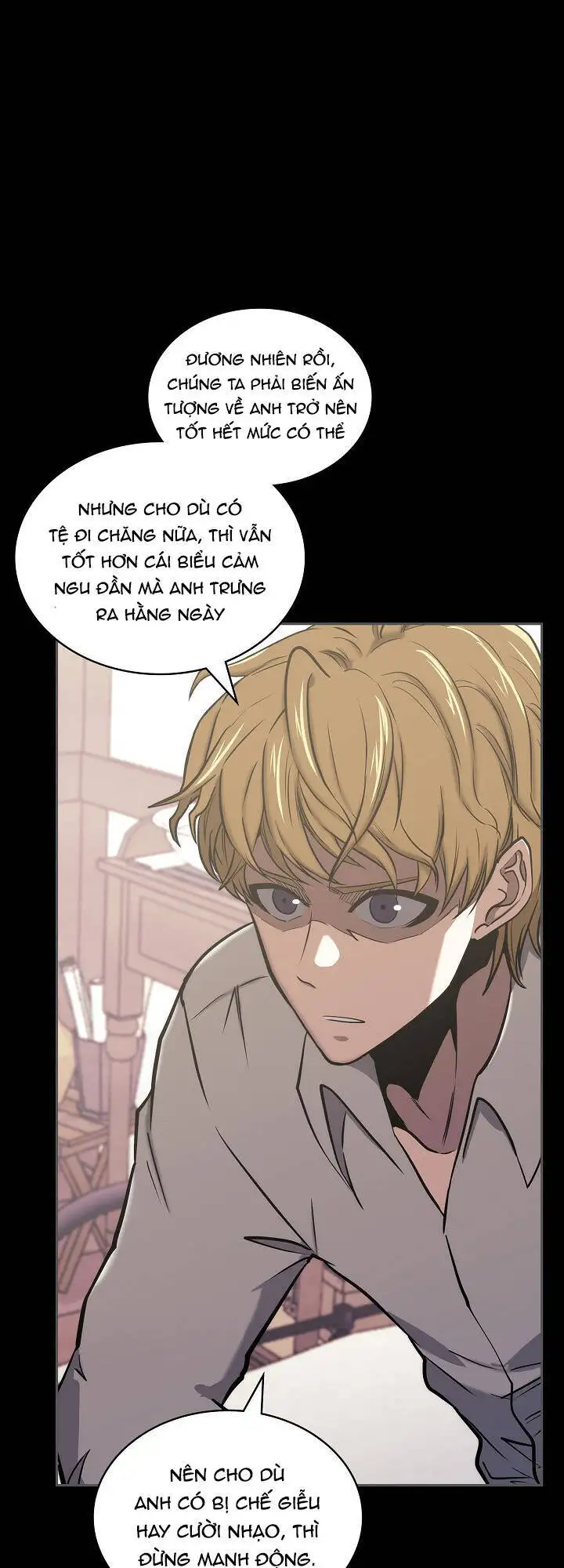 Truyện Tranh Chiến Binh Từ Thế Giới Khác - Otherworld Warrior trang 6