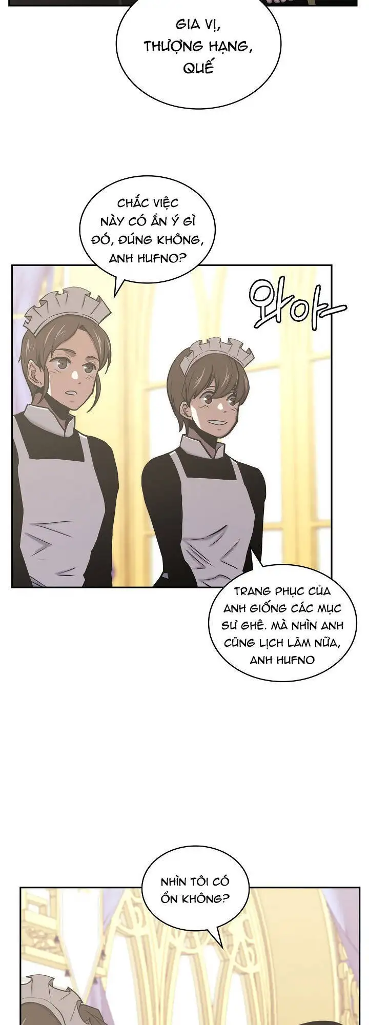 Truyện Tranh Chiến Binh Từ Thế Giới Khác - Otherworld Warrior trang 6