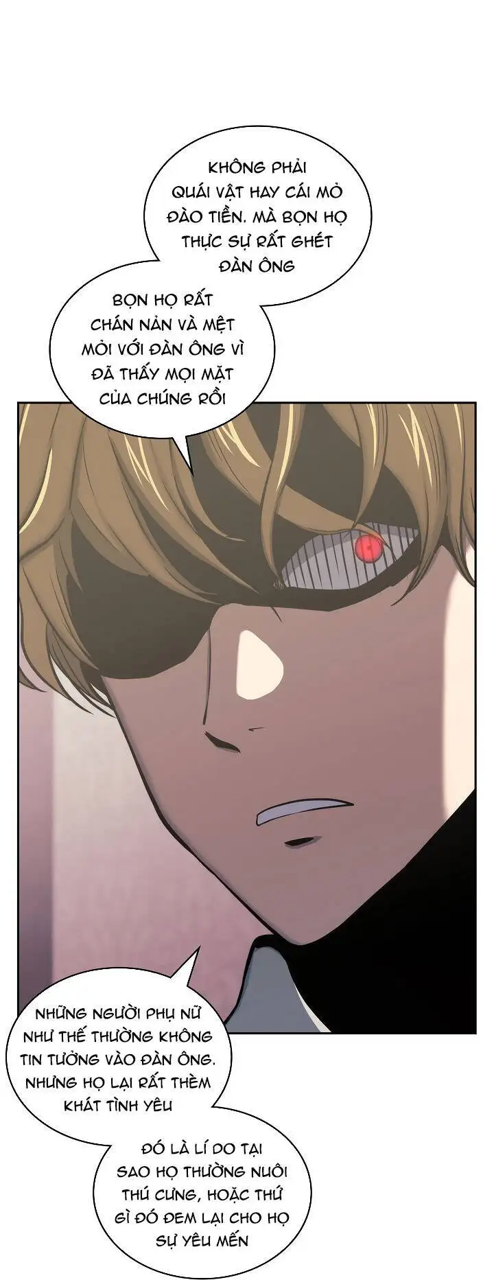 Truyện Tranh Chiến Binh Từ Thế Giới Khác - Otherworld Warrior trang 6