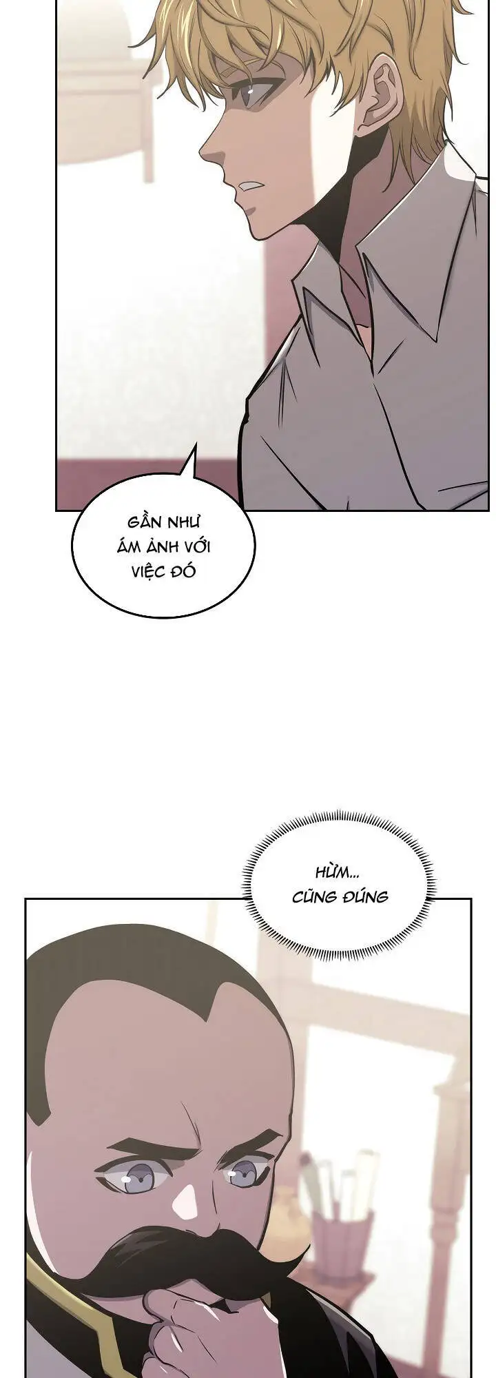 Truyện Tranh Chiến Binh Từ Thế Giới Khác - Otherworld Warrior trang 6