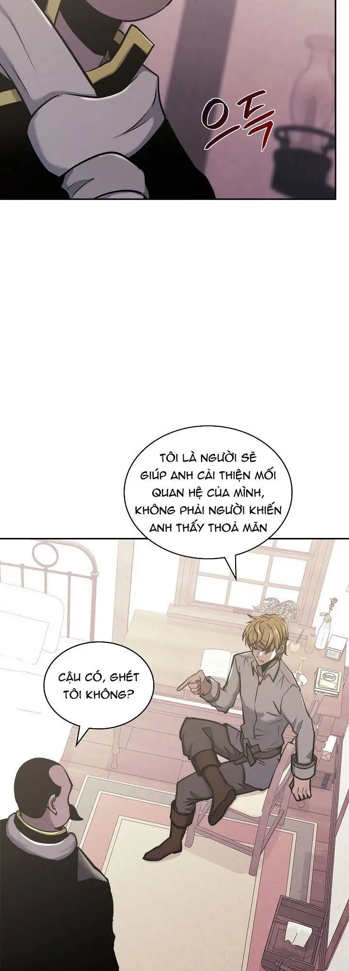 Truyện Tranh Chiến Binh Từ Thế Giới Khác - Otherworld Warrior trang 6