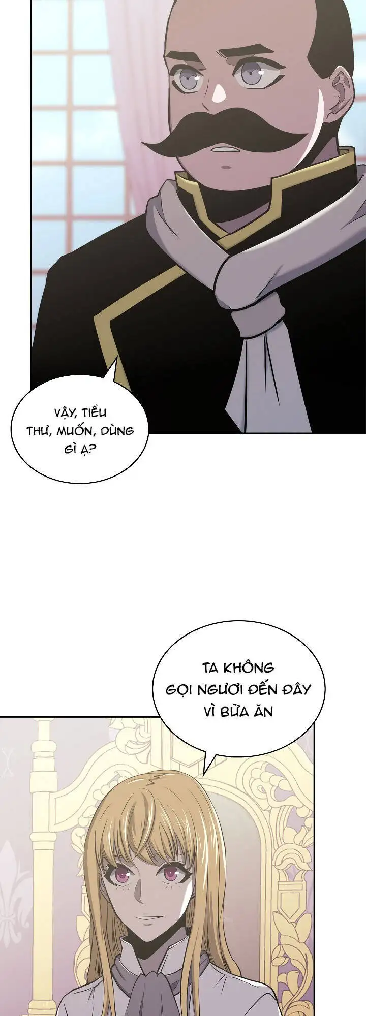 Truyện Tranh Chiến Binh Từ Thế Giới Khác - Otherworld Warrior trang 6